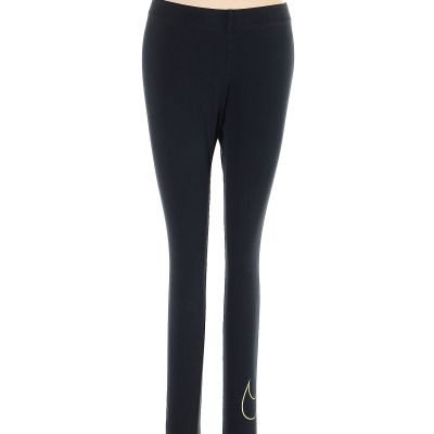 Nike Women Black Leggings M