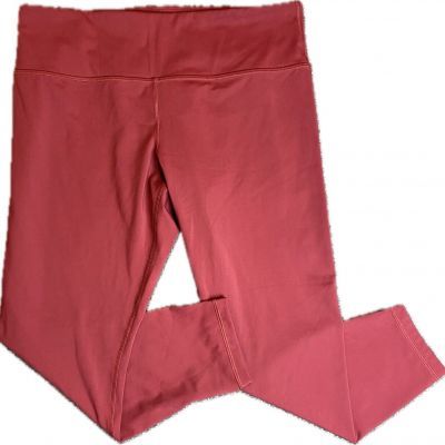 Athleta  Leggings XL Pink Pocket.  P***