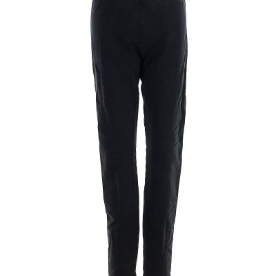 American Apparel Women Black Leggings S