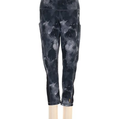 Lucy Women Blue Leggings S