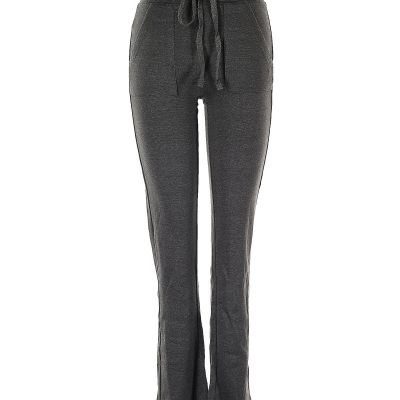 Love Nation Women Gray Leggings S