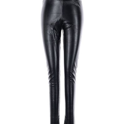 Assorted Brands Women Black Leggings 48 italian