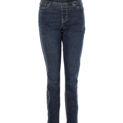 Levi Strauss Signature Women Blue Jeggings 29W