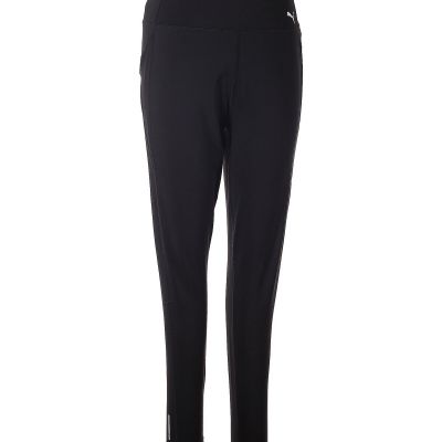 Puma Women Black Leggings L