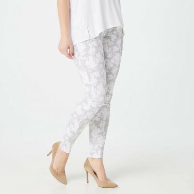 Legacy Soho Stretch REGular Twill Leggings - Soft Dove (M) a377864