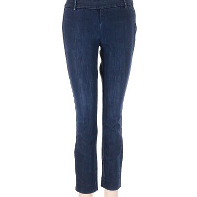 J.Crew Women Blue Jeggings 2