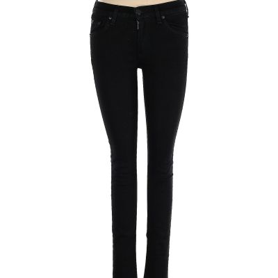 Rag & Bone/JEAN Women Black Jeggings 27W