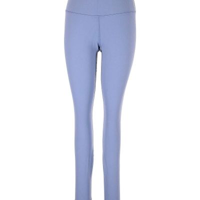 90 Degree by Reflex Women Blue Leggings L