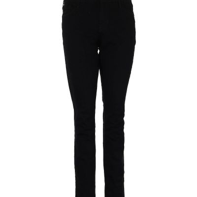 Old Navy Women Black Jeggings 6