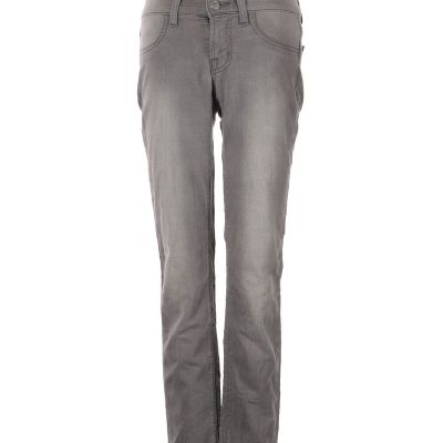 J Brand Women Gray Jeggings 25W