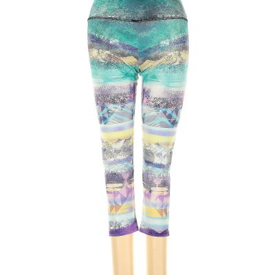 Onzie Women Blue Leggings XS