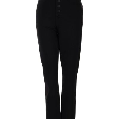 Joe's Jeans Women Black Leggings 24W