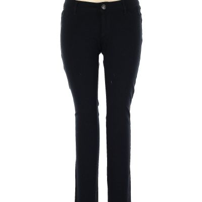 Seven7 Women Black Jeggings 12