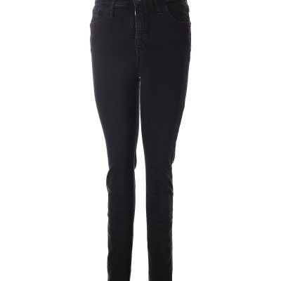 Madewell Women Black Jeggings 29W