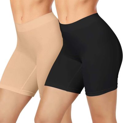 High Waist Belly Contraction Seamless Leggings Women's Plus Size Sports Safety