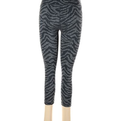 Zella Women Gray Leggings M