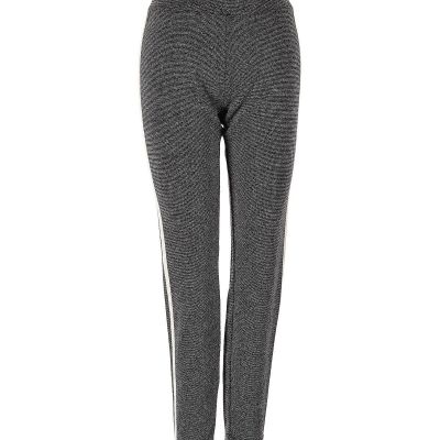 Lou & Grey Women Gray Leggings S