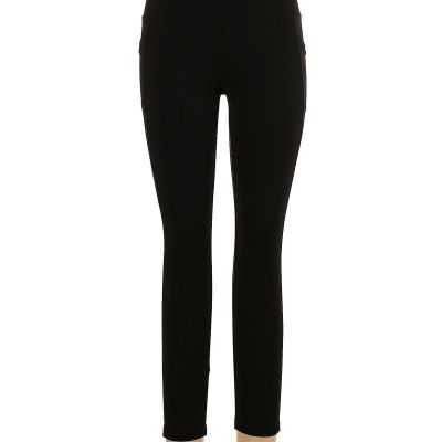 Assorted Brands Women Black Leggings L