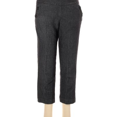 Darjoni Women Gray Jeggings 8