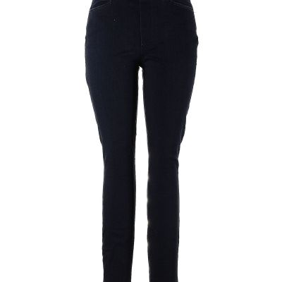 Paige Women Blue Jeggings 31W