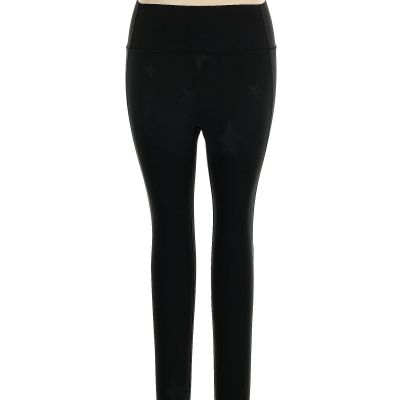 Gap Fit Women Black Leggings L