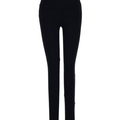 Assorted Brands Women Black Leggings S