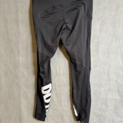 Just Women's Black Leggings Size Medium