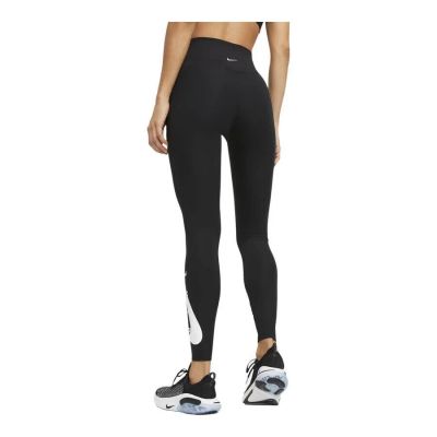 Nike Women's Swoosh Run Training Leggings (Plus Size) 3X