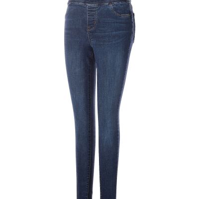 Old Navy Women Blue Jeggings 6