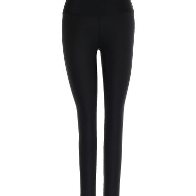 Carbon38 Women Black Leggings S