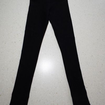 $118 NWT Women’s BCBG MAXAZRIA Sz XS MASON skinny pant pull on ribbed leggings