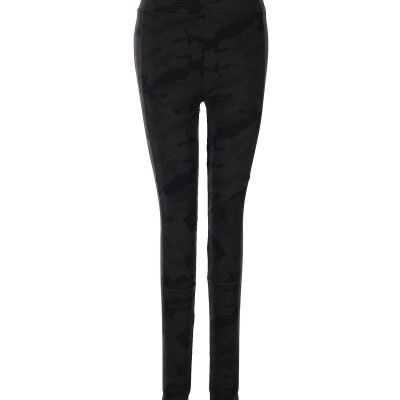 Mudd Women Black Leggings S