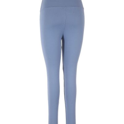 Unbranded Women Blue Leggings M