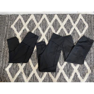 Shein Carpi Legging and Legging Bundle Size small