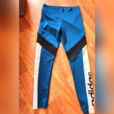 Adidas Design to Move Climate Leggings Size Small