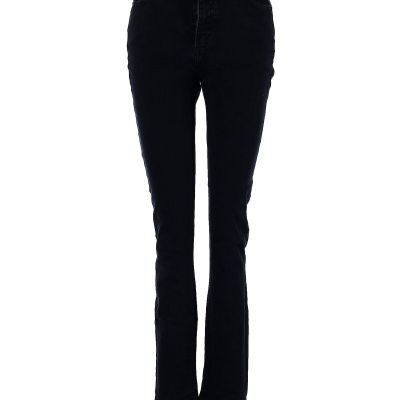 Lucky Brand Women Black Jeggings 6