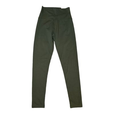 NEW OFFLINE By Aerie Women’s Medium Olive Green OG High Waisted Legging