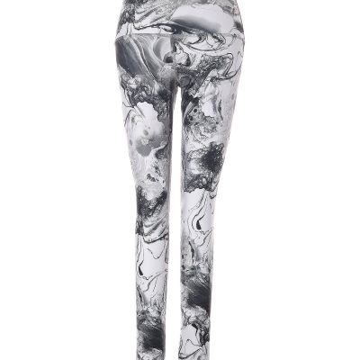 Noli Women Silver Leggings M