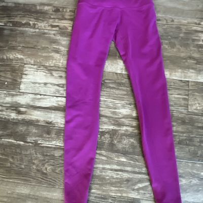 Lululemon Women's Legging Plum Purple size 6