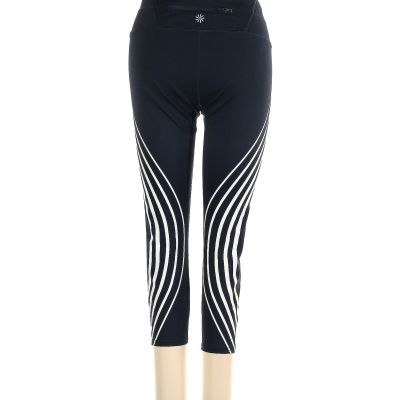 Athleta Women Blue Leggings XS