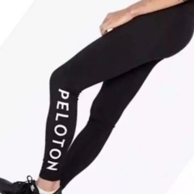 Peloton Womens Activewear Leggings Size LARGE