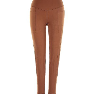 OFFLINE by Aerie Women Brown Leggings S