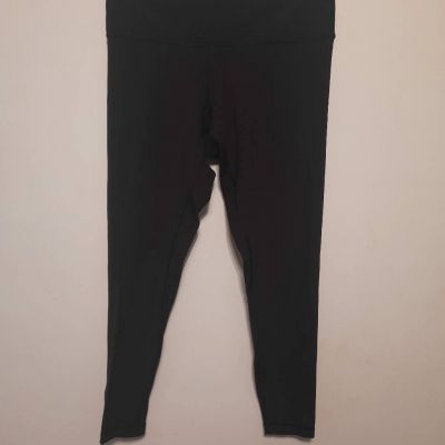 Lululemon Align Black High Rise Legging size 14