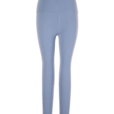 Unbranded Women Blue Leggings L