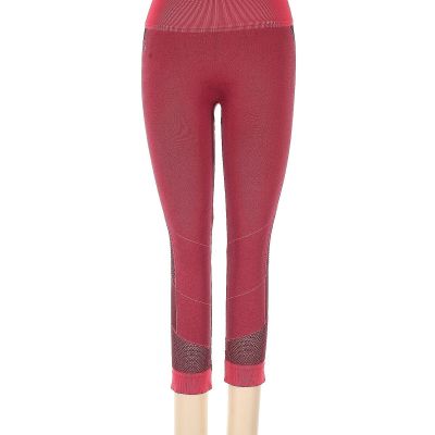 Nux Women Red Leggings M