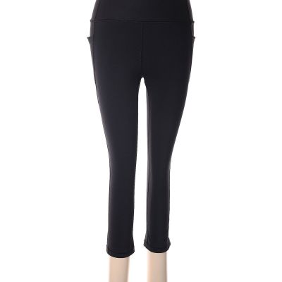 Gap Fit Women Black Leggings M