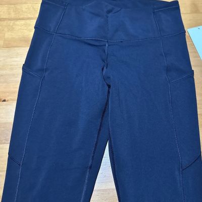 Lululemon FAST FREE HR CROP 23