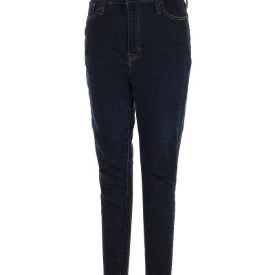 J.Crew Factory Store Women Blue Jeggings 32W