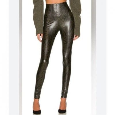 NWT Commando Snakeskin Leggings Size 1X