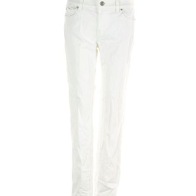 White House Black Market Women White Jeggings 2